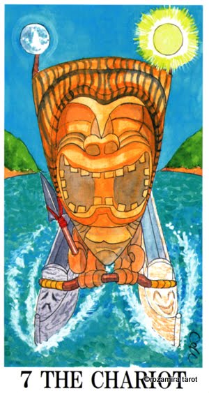 Hawaiian Aloha Tarot
